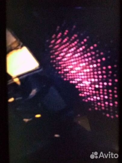 Звёздное небо в авто