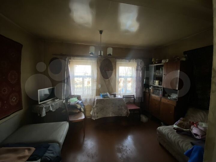 Дом 25,7 м² на участке 6 сот.