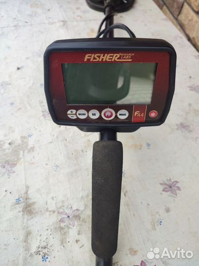 Металлоискатель бу