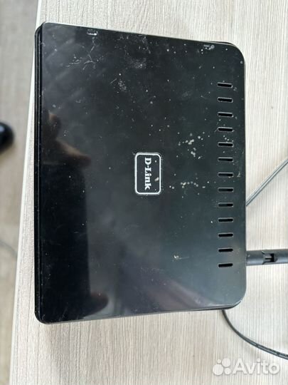 Wifi роутер D link dir 300
