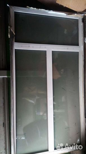 Окно пвх