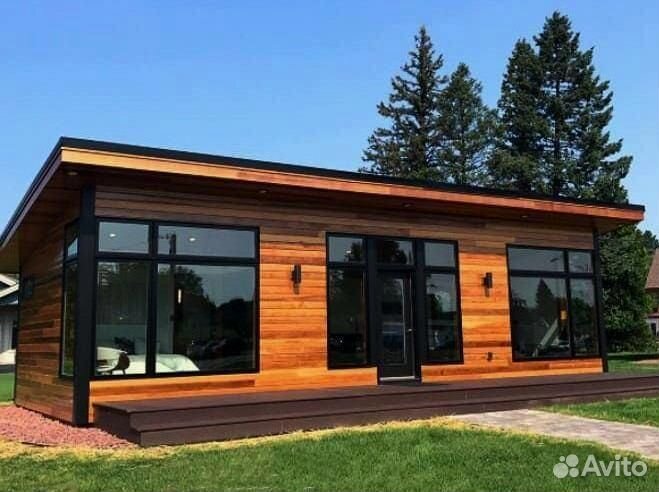 Готовый бизнес-франшиза «Норвежский дом»