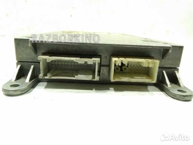 Блок управления телефоном