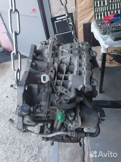 Вариатор JF011E MR20 Nissan Qashqai J10