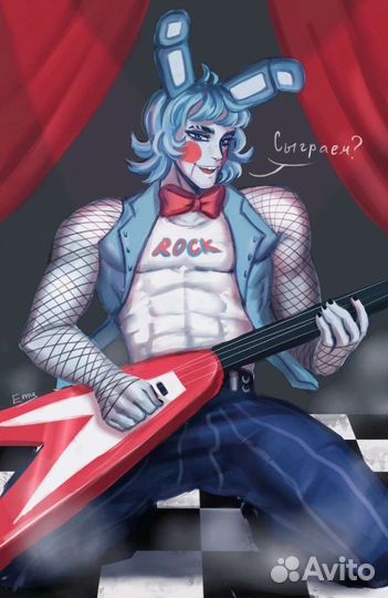 Арт на заказ