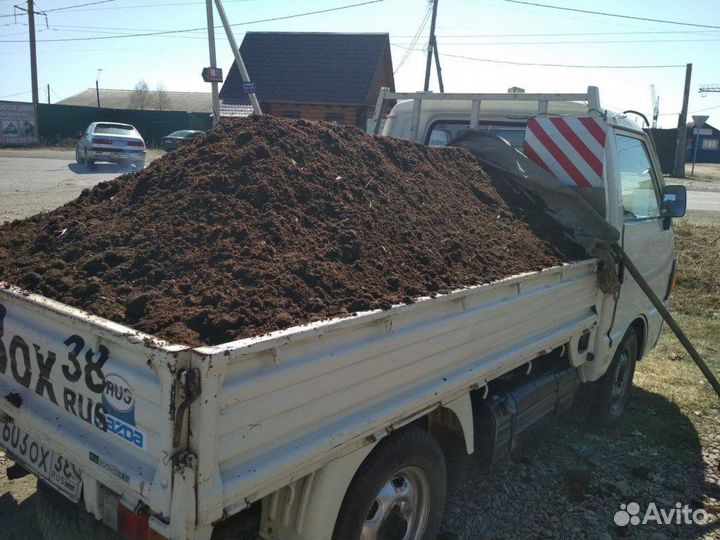 Навоз и перегной со своего хозяйства