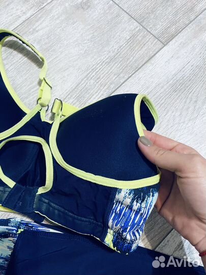 Костюм для фитнеса женский