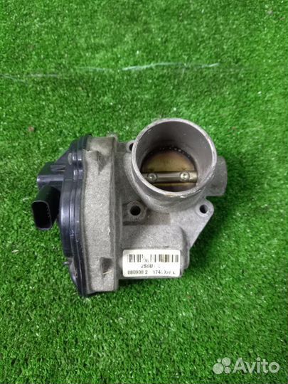 Дроссельная заслонка Ford Focus shda 2008