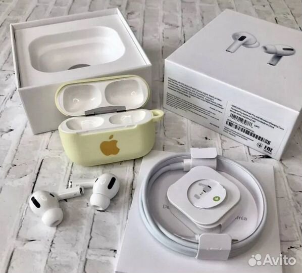 Наушники Air Pods Pro Premium