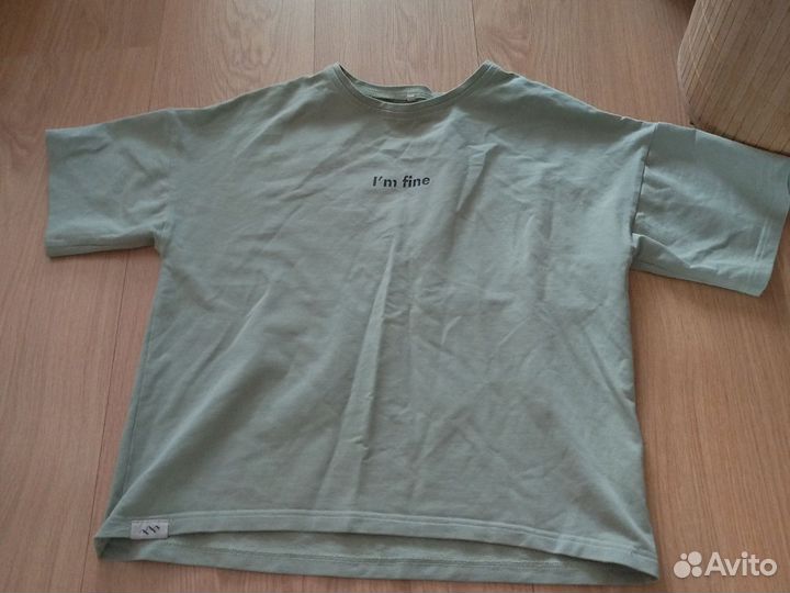 Футболка для девочек