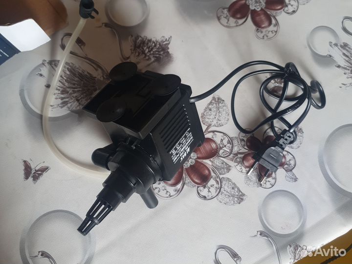 Водяная помпа для аквариума