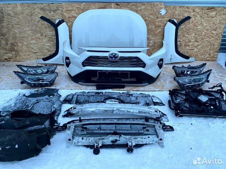 Ноускат Toyota Rav 4 Xa 50