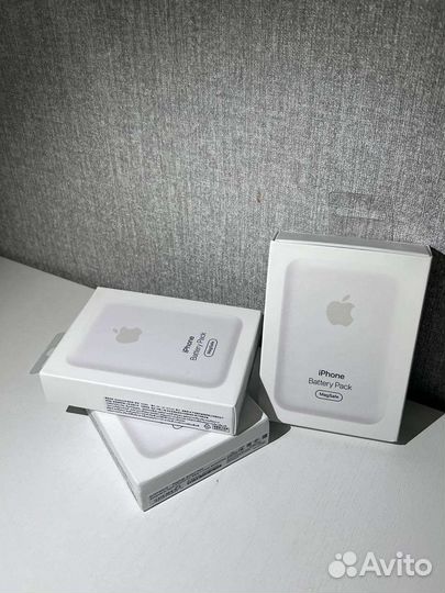 Повербанк magsafe