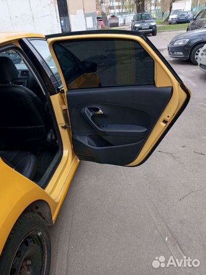 Volkswagen Polo 1.6 AT, 2018, 347 000 км