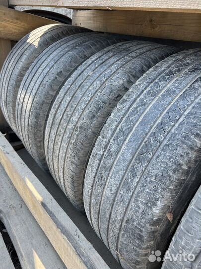 Michelin Latitude Tour HP 285/60 R18 120V