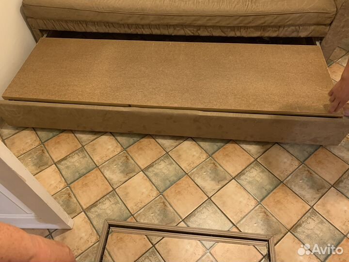 Продам диван бу