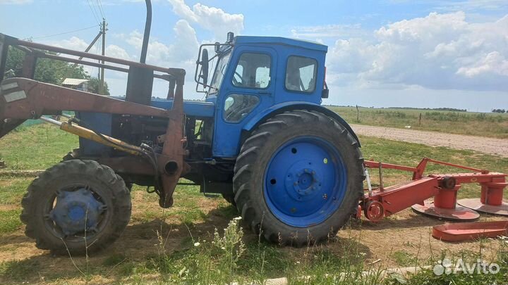 Трактор ВПК ПромТрактор ДТ-75АТ-РС2-Ц4, 1987