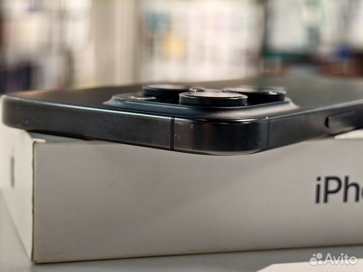 iPhone 15 Pro Max, 256 ГБ