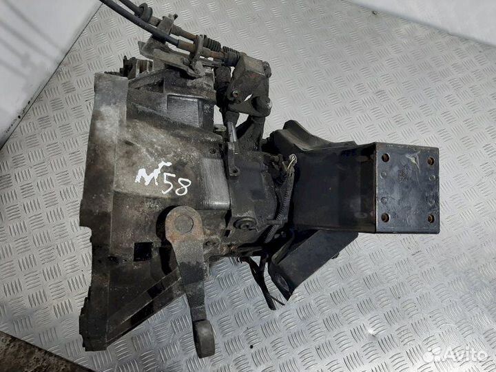 Кпп 5ст. 20KE010103586 Fiat Ducato (1991-2006)