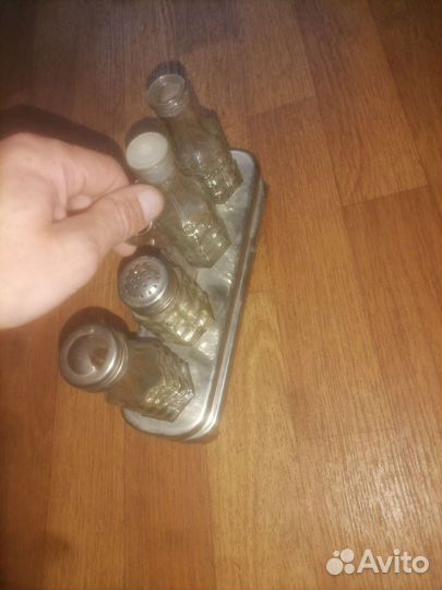 Набор для специй. Кремль-Винтаж