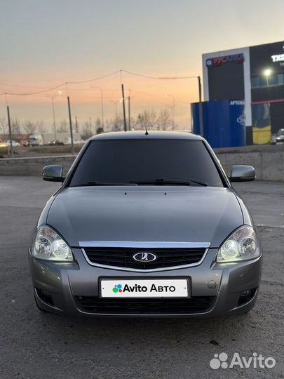 LADA Priora 1.6 МТ, 2012, 150 000 км