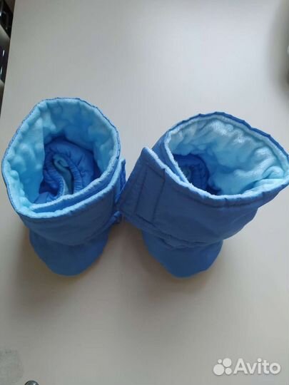 Комплект на выписку для мальчика