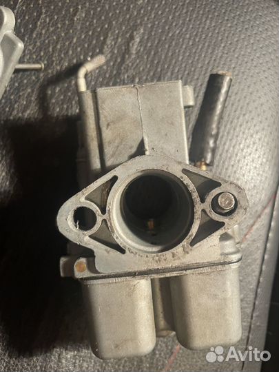 Карбоатора к-65 пекар