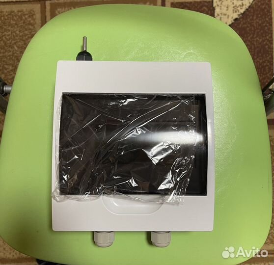 Удаленное управление подогревателем двигателя