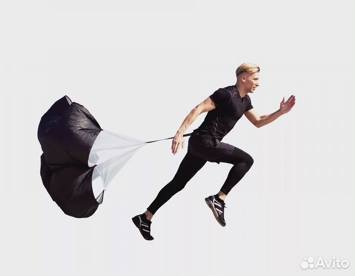 Парашют для бега