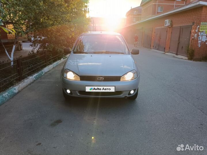 LADA Kalina 1.6 МТ, 2011, 322 000 км