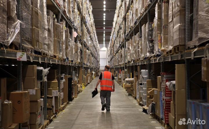 Комплектовщик вахта Нижний Новгород