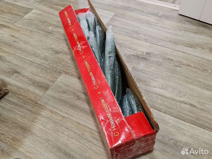 Елка искусственная 120 см сосна