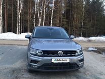 Volkswagen Tiguan 1.4 MT, 2020, 90 000 км, с пробегом, цена 2 150 000 руб.