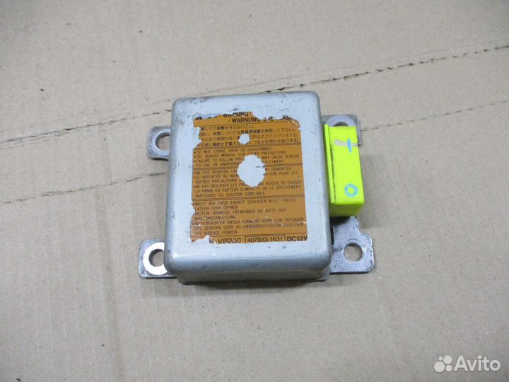 Блок Air Bag Ниссан Патрол Y61