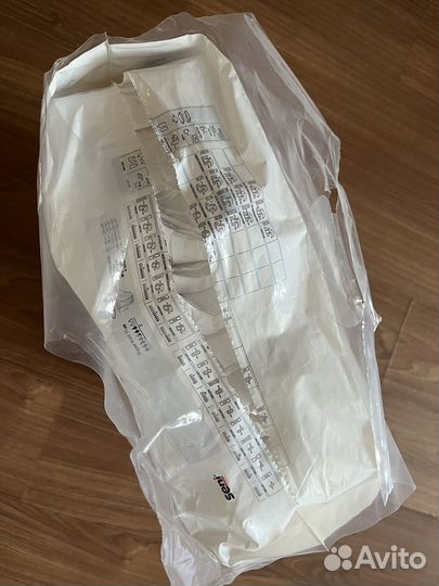 Памперсы для взрослых l 30 штук