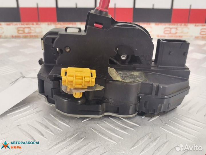 Замок двери передней левой Chevrolet Aveo T300