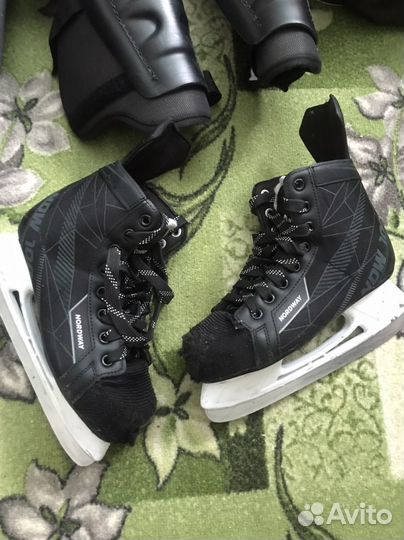 Хоккейная форма