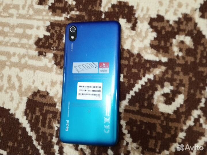 Xiaomi Redmi 7A, 2/32 ГБ