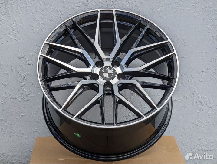Кованые диски Gt R20 5x112 BMW 3 G20 / 5 G30