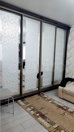 2-к. квартира, 44 м², 1/5 эт.