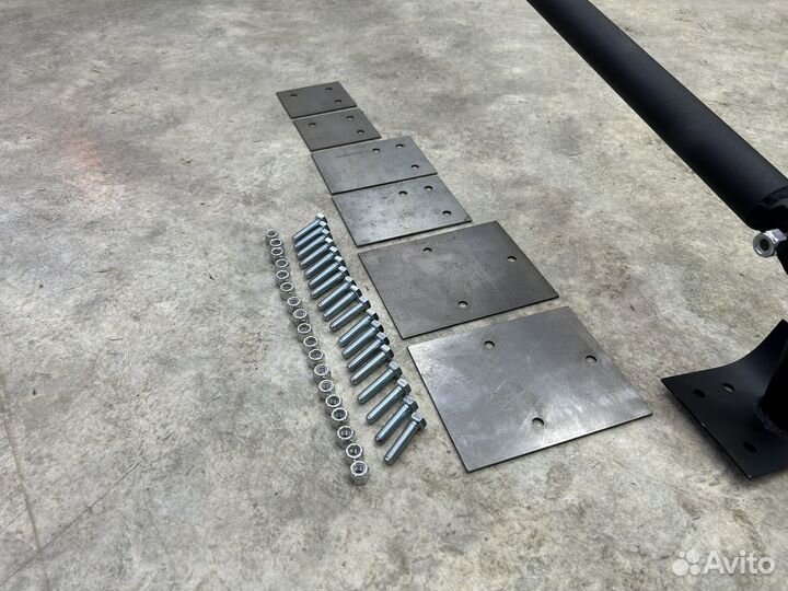 Карка безопасности ваз 2107 стейдж 2