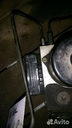 Блок ABS Иран Саманд 1,8