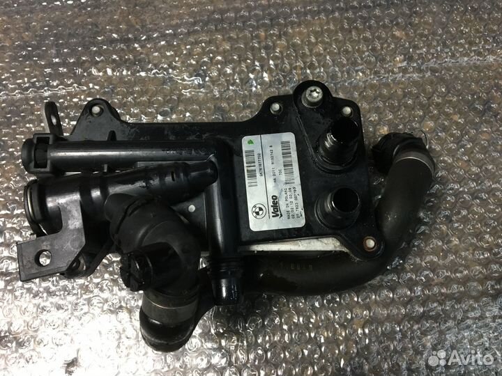 Теплообменник BMW 5 Серии F10 F11 N20B