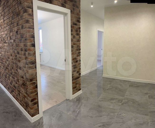 3-к. квартира, 65 м², 14/23 эт.