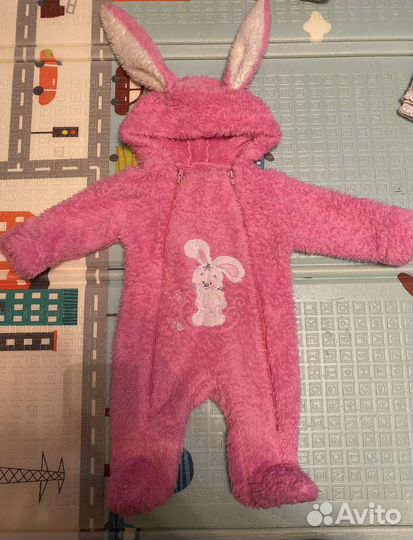 Вещи пакетом для девочки