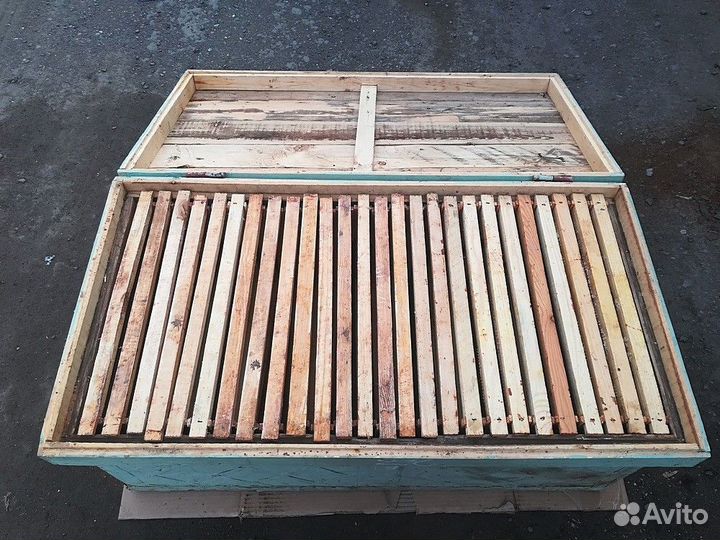 Рамки пчелиные, корпусные, 435Х300