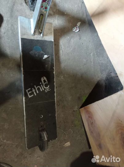 Дека для самоката tsi