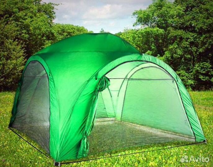 Садовый тент шатер Green Glade 1264
