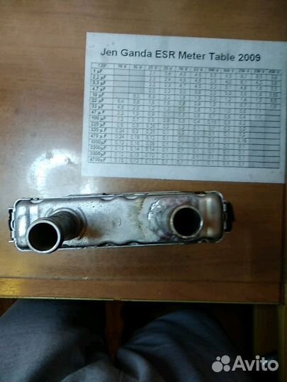 Радиатор печки приора кондиционер hala