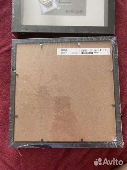 Рама икеа Рибба Ribba 23*23